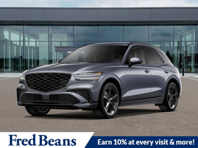 2026 GENESIS GV70 Sport Prestige's photo