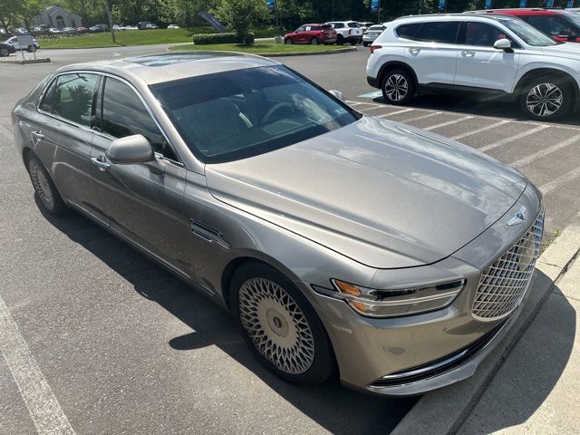 2020 GENESIS G90 Ultimate - Photo 14