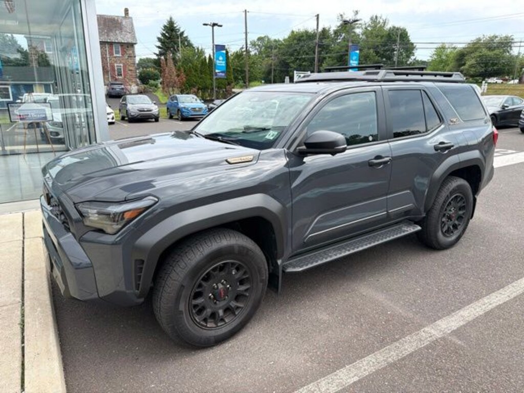 Used 2025 Toyota 4Runner i-Force MAX Hybrid TRD Off Road Premium SUV
