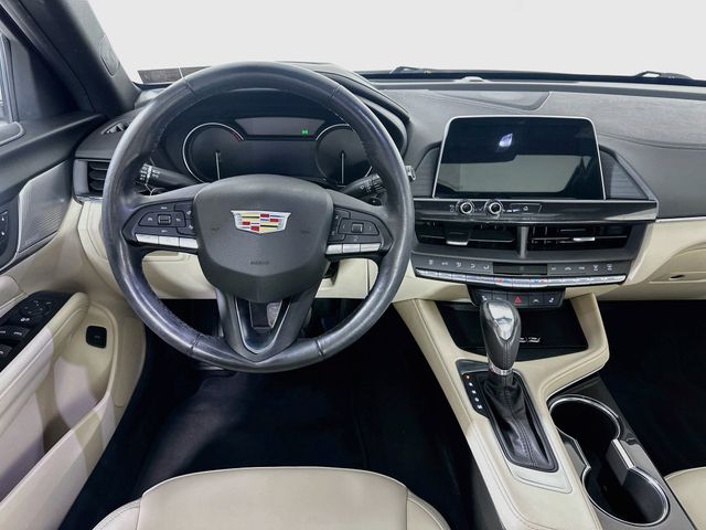 2024 Cadillac CT4 Luxury - Photo 29
