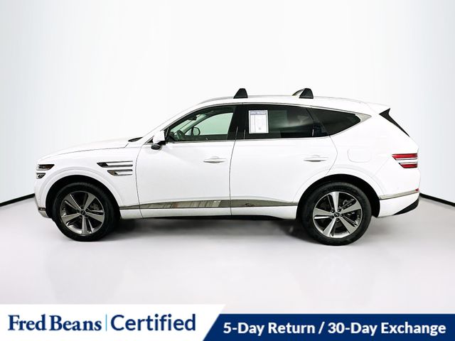 2024 Genesis GV80 3.5T photo 4