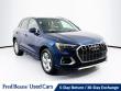 Certified 2020 Audi Q3 Premium SUV
