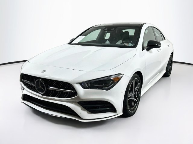 Used 2021 Mercedes-Benz CLA CLA 250 Sedan