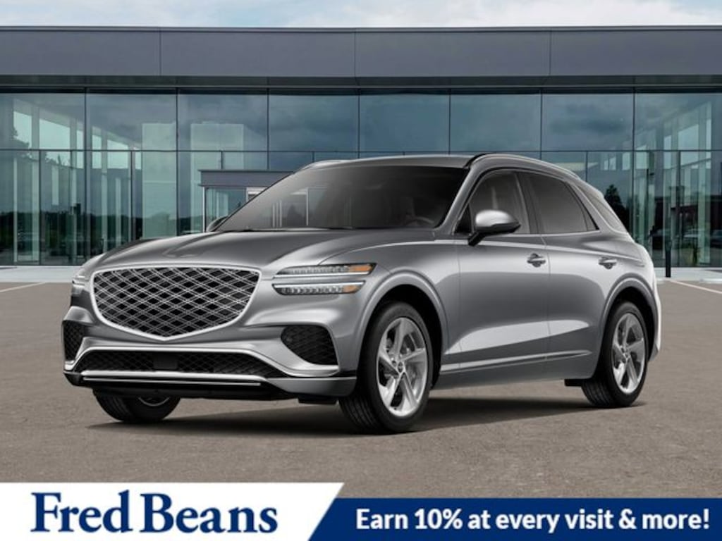 New 2026 Genesis GV70 2.5T Advanced SUV