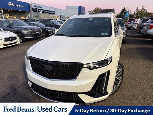 Used 2024 Cadillac XT6 Sport SUV