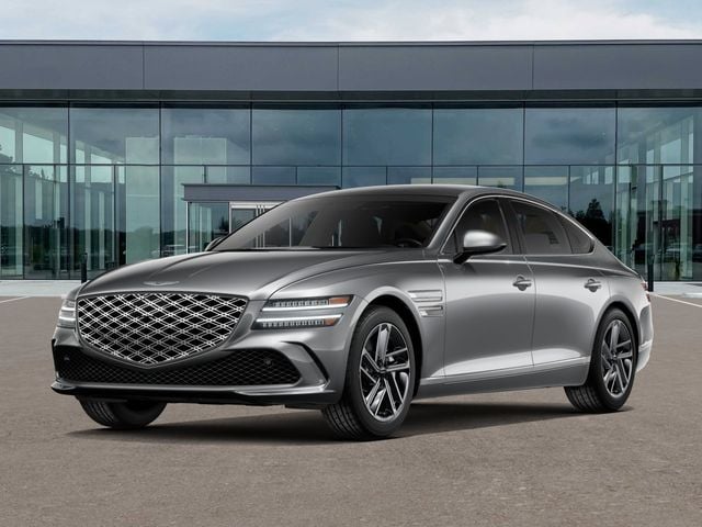 2027 Genesis G80 Sedan 