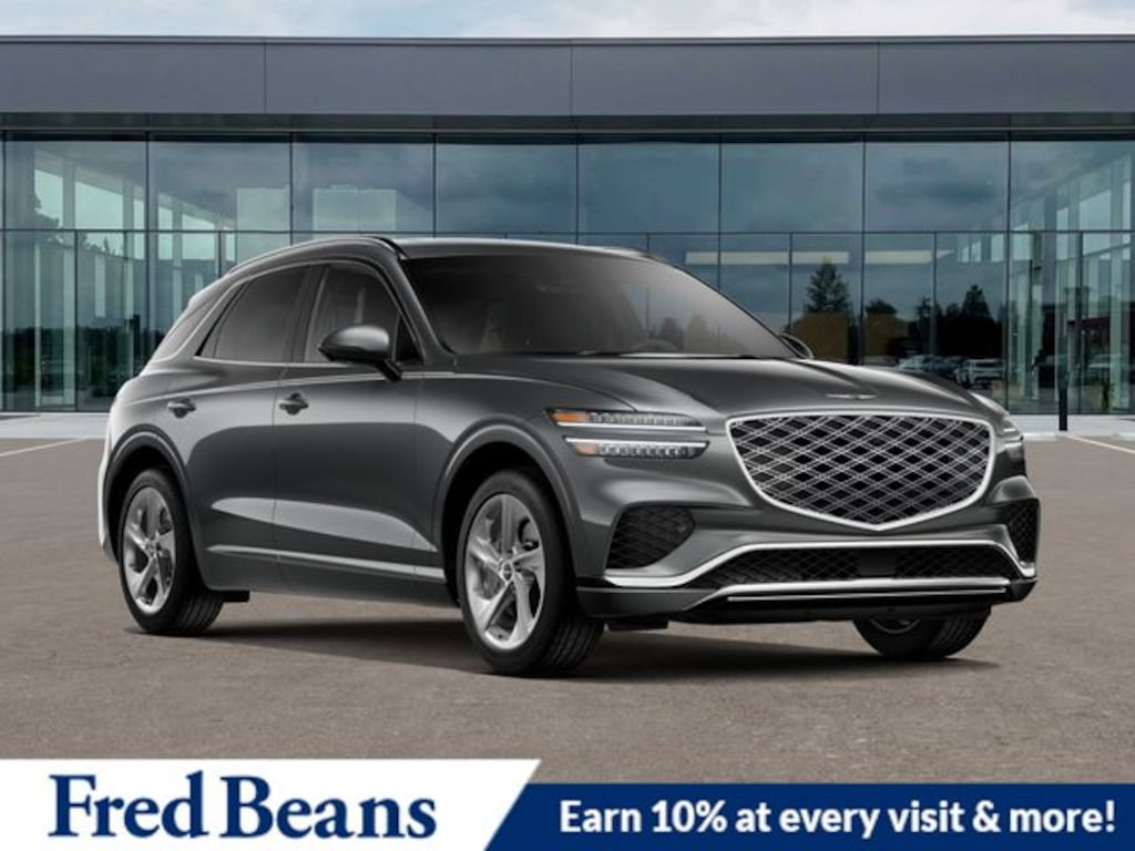 New 2026 Genesis GV70 2.5T Advanced SUV