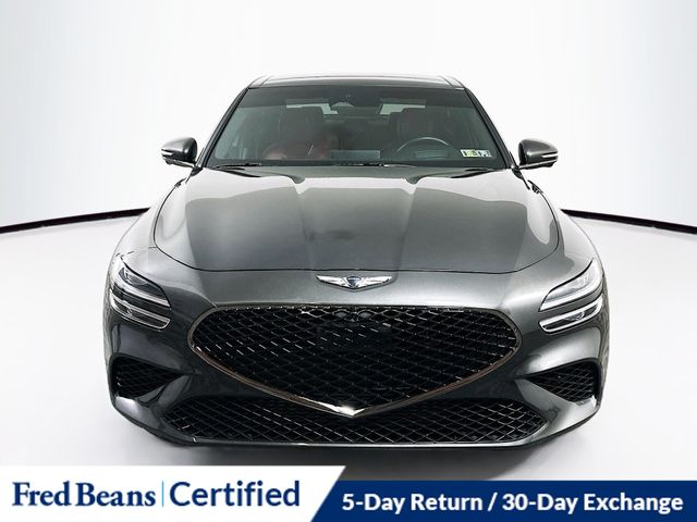 2023 Genesis G70 3.3T photo 2