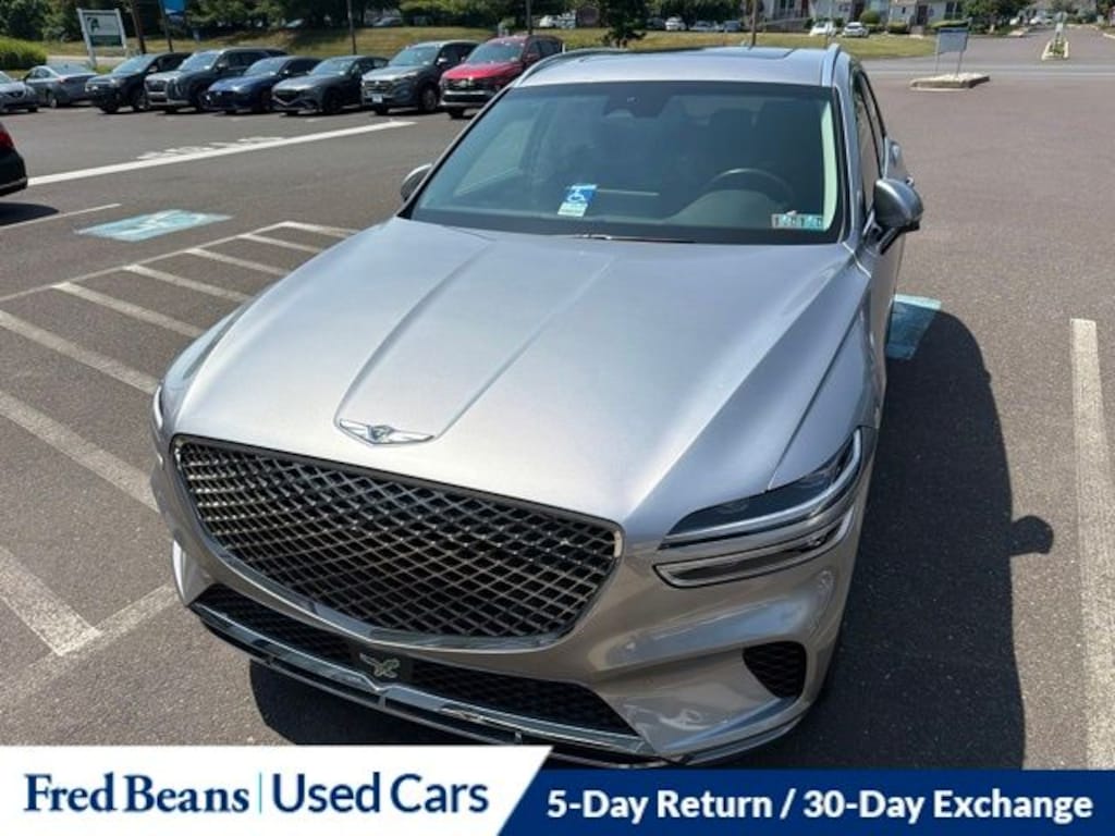 Used 2024 Genesis GV70 2.5T SUV