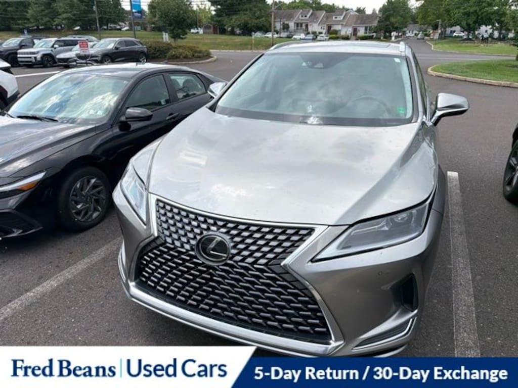Used 2020 Lexus RX 350 SUV