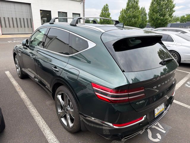 2022 GENESIS GV80 - Photo 6