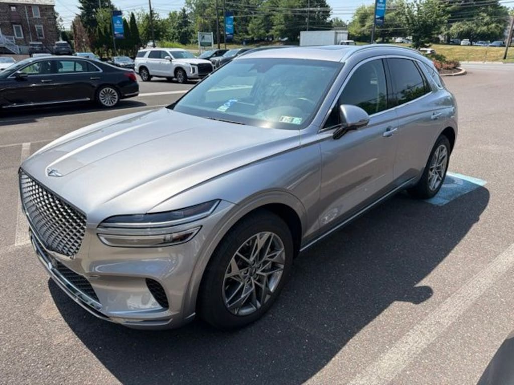 Used 2024 Genesis GV70 2.5T SUV