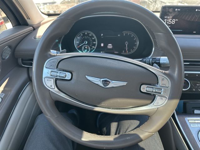2022 GENESIS GV80 Standard - Photo 24