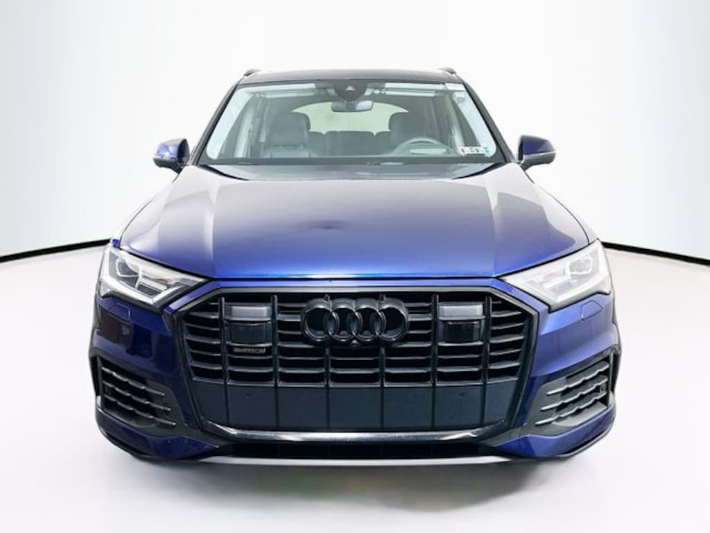 Certified 2023 Audi Q7 55 Prestige SUV