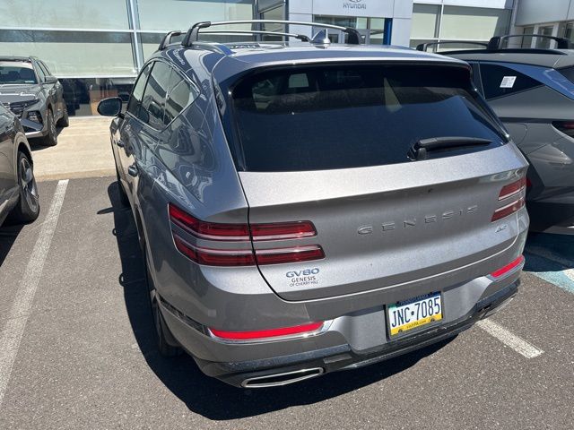 2022 GENESIS GV80 Standard - Photo 9