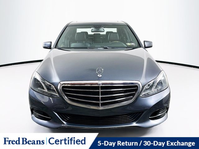 2014 Mercedes Benz E 350 4MATIC photo 2