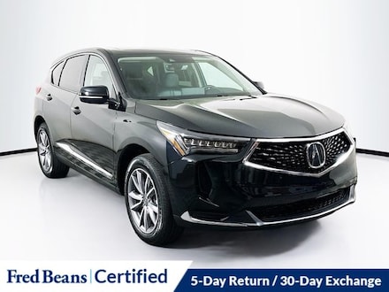 2024 Acura RDX Technology Package