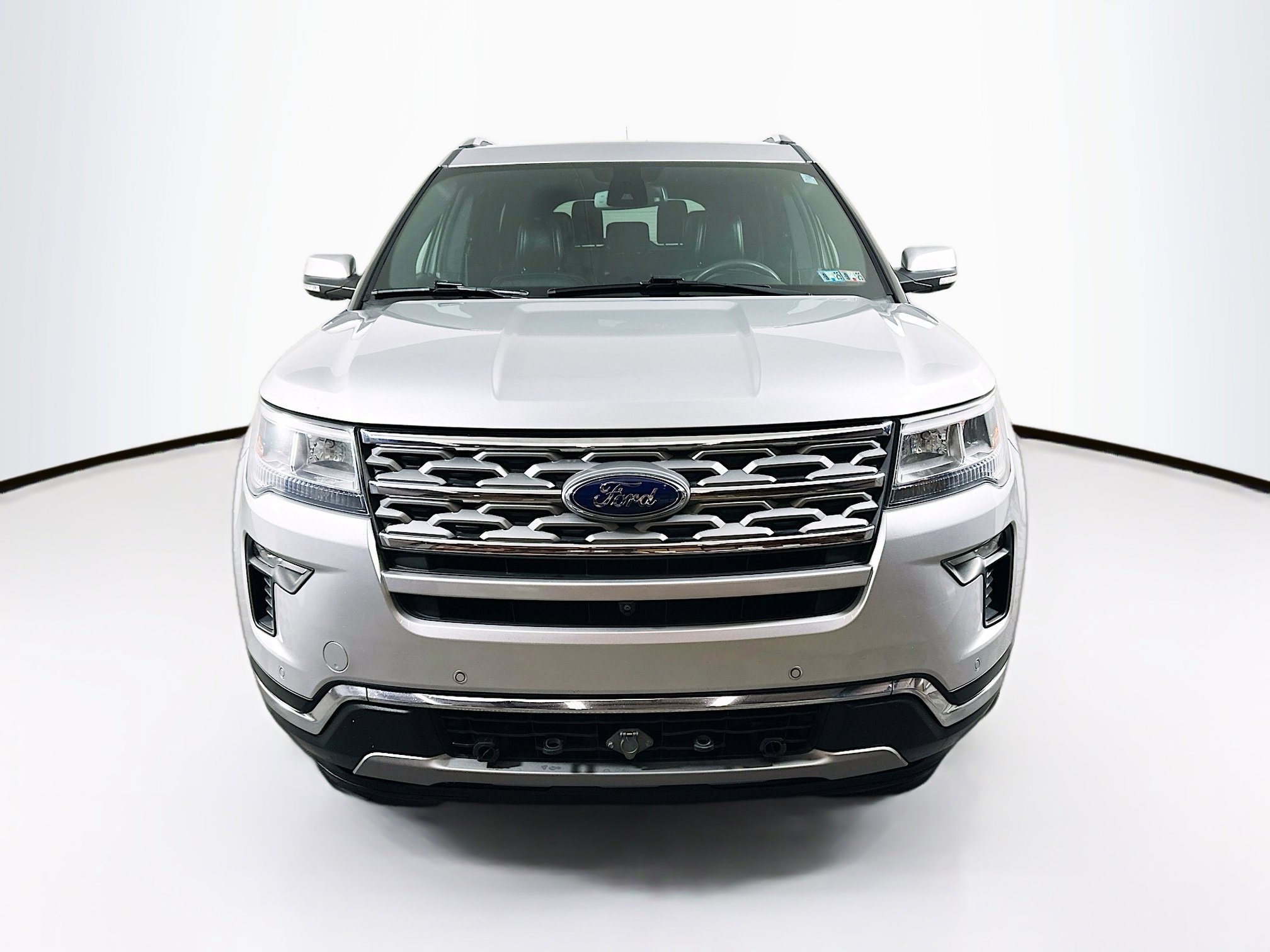 Used 2018 Ford Explorer Limited with VIN 1FM5K8F86JGC11493 for sale in Doylestown, PA