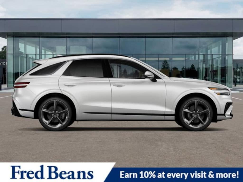 New 2026 Genesis GV70 3.5T Sport Prestige SUV