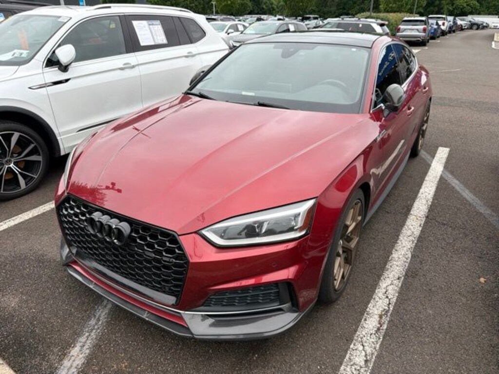 Used 2018 Audi A5 2.0T Premium Plus Hatchback