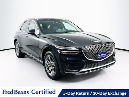 2024 Genesis GV70 2.5T