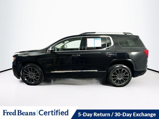 2023 Gmc Acadia Denali photo 4