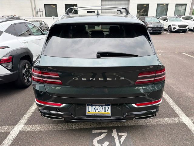2022 GENESIS GV80 - Photo 10