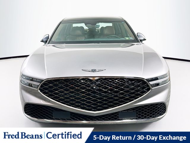 2023 Genesis G90 3.5T E-Supercharger photo 2