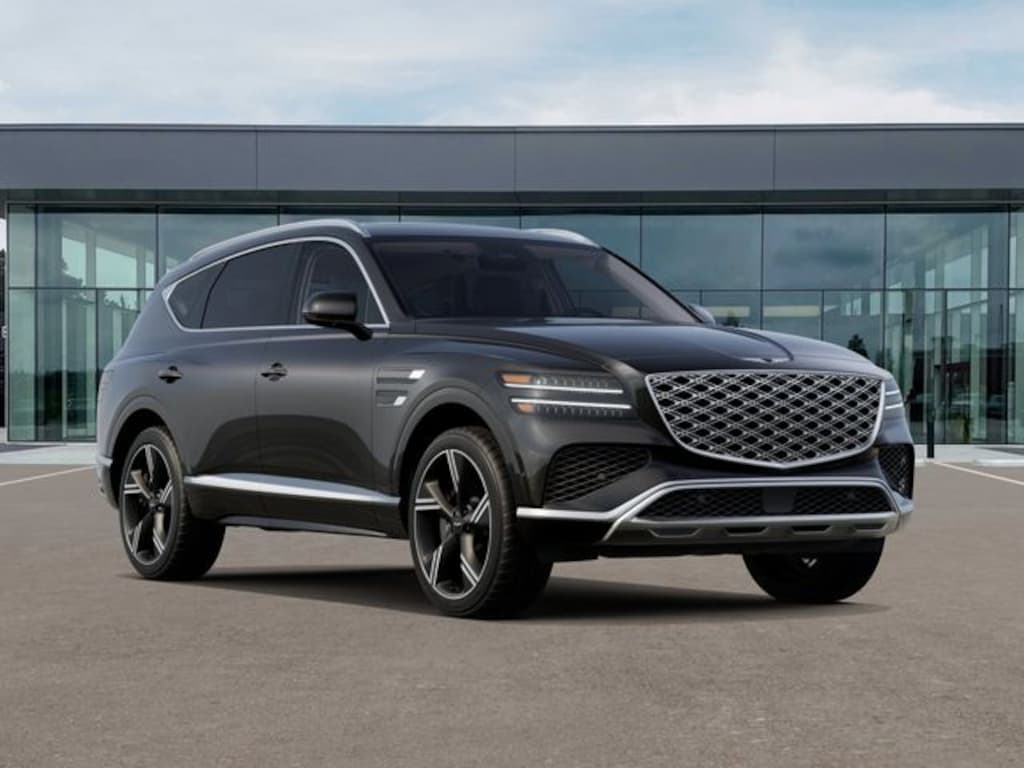 New 2027 Genesis GV80 2.5T Prestige SUV