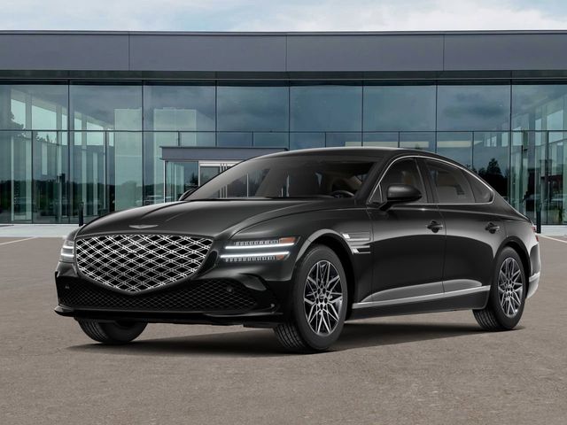 2026 Genesis G80 2.5T AWD's photo