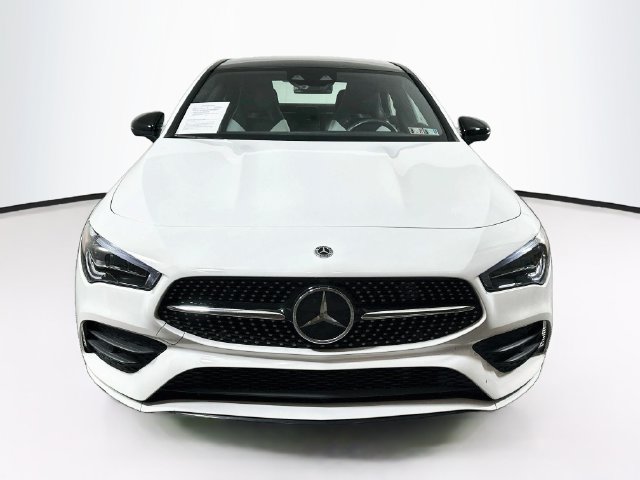 Used 2021 Mercedes-Benz CLA CLA 250 Sedan