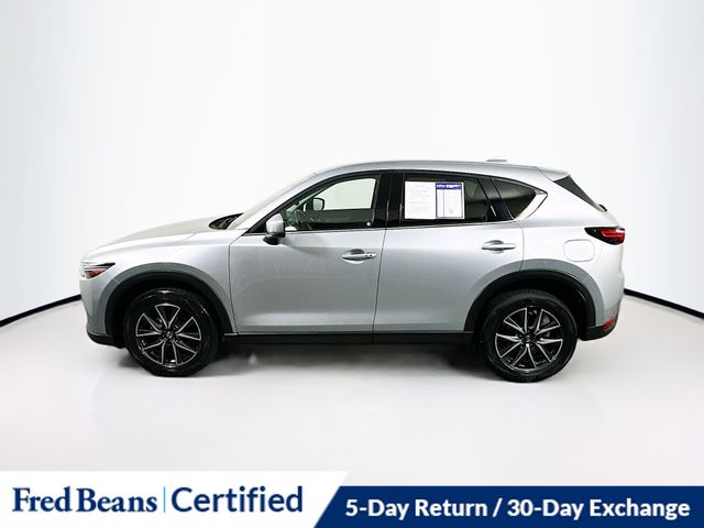 2018 Mazda CX-5 Grand Touring photo 4