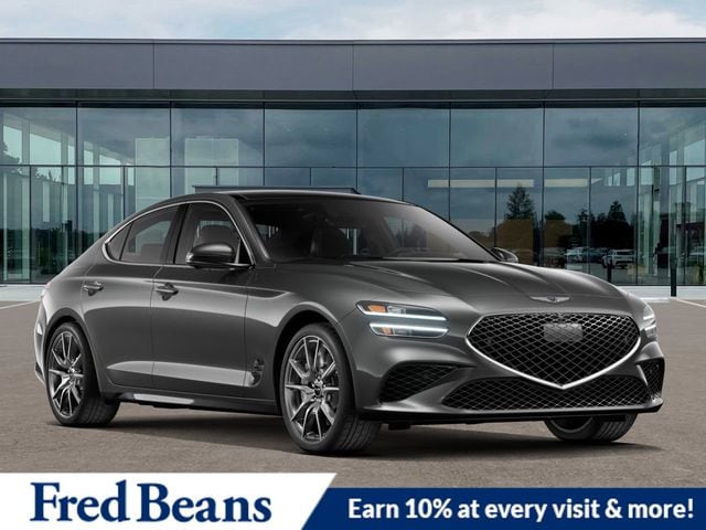 2026 Genesis G70 2.5T Prestige AWD photo 2