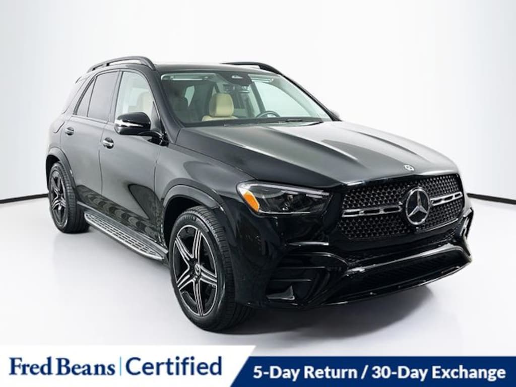 Used 2025 Mercedes-Benz GLE GLE 350 SUV
