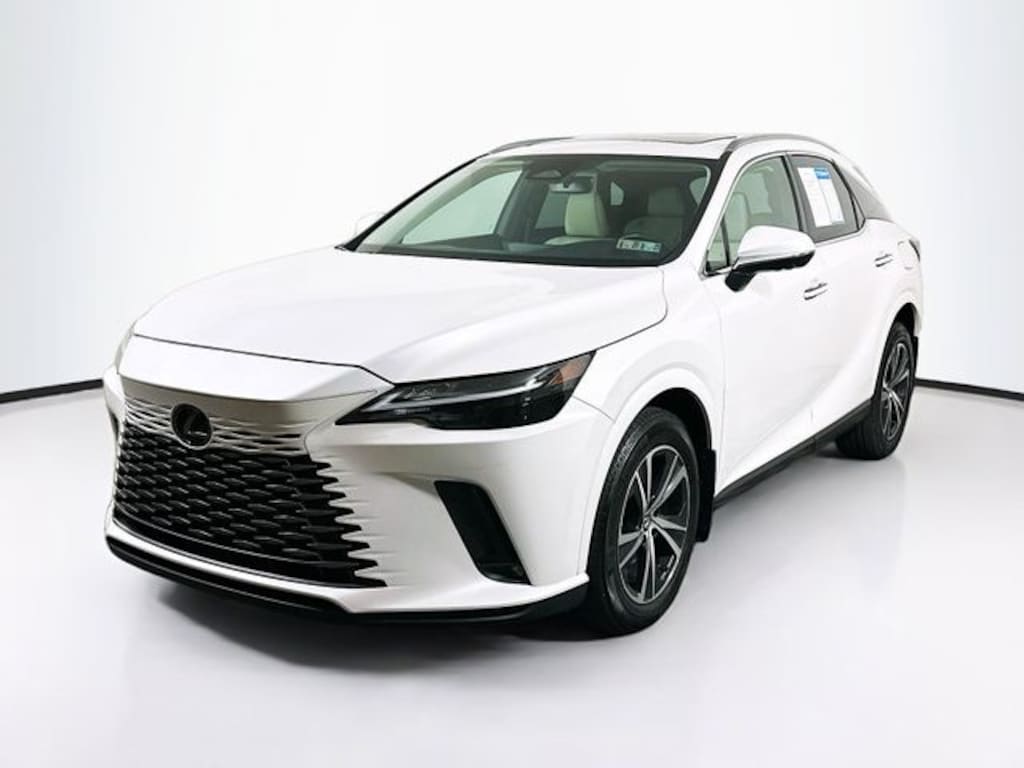 Certified 2023 Lexus RX 350 Premium SUV