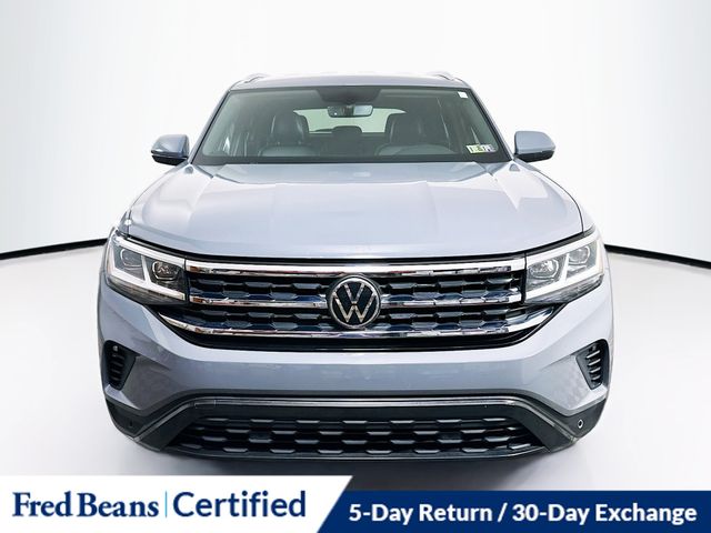 2022 Volkswagen Atlas Cross Sport V6 SE Technology photo 2
