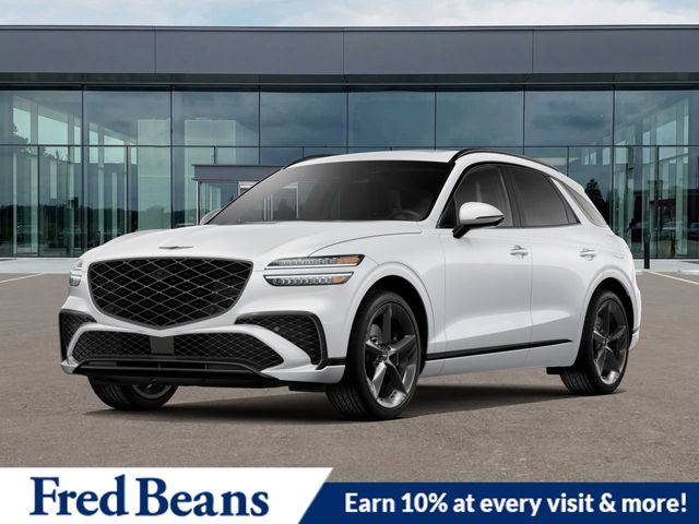 2026 GENESIS GV70 Sport Prestige's photo