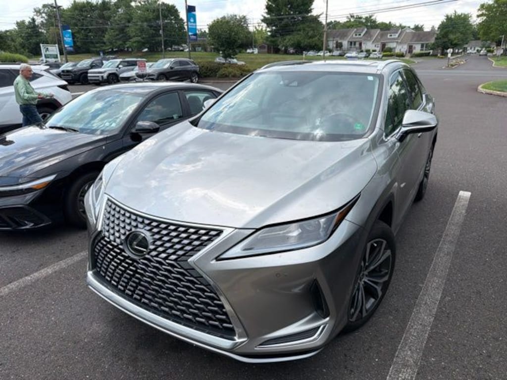 Used 2020 Lexus RX 350 SUV