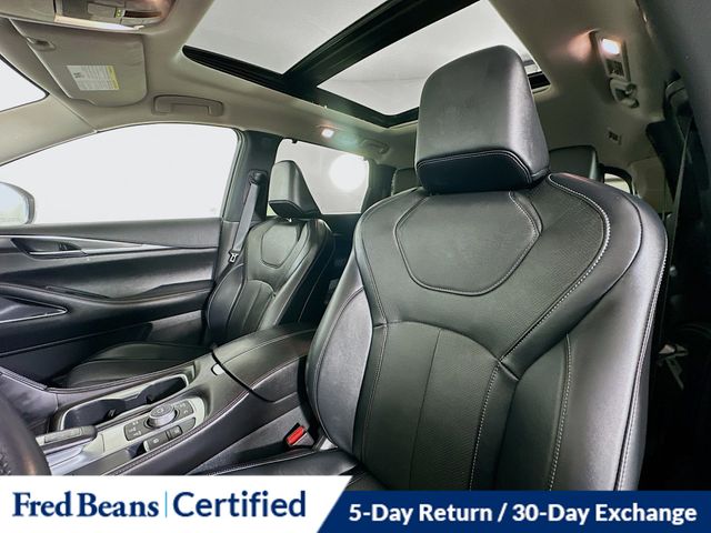 2023 INFINITI QX60 LUXE - Photo 23