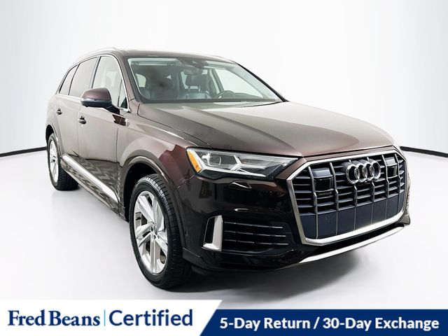2020 Audi Q7 55 Premium Plus quattro Tiptronic's photo