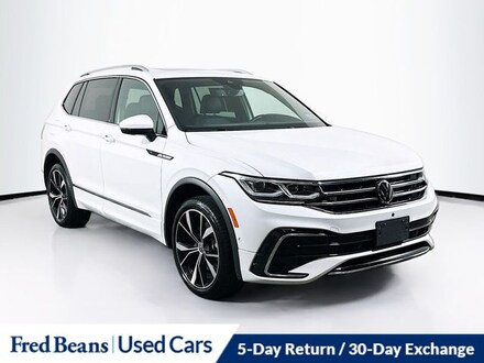 2024 Volkswagen Tiguan 2.0T SEL R-Line