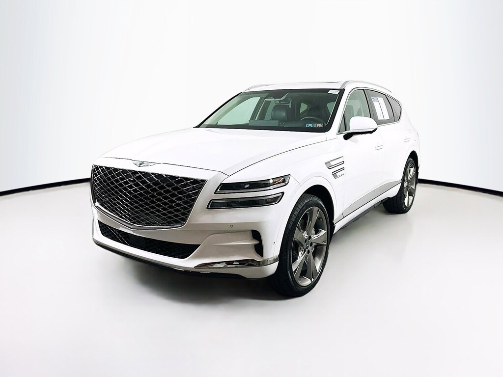 Certified Used 2024 Genesis GV80 For Sale in Flemington NJ