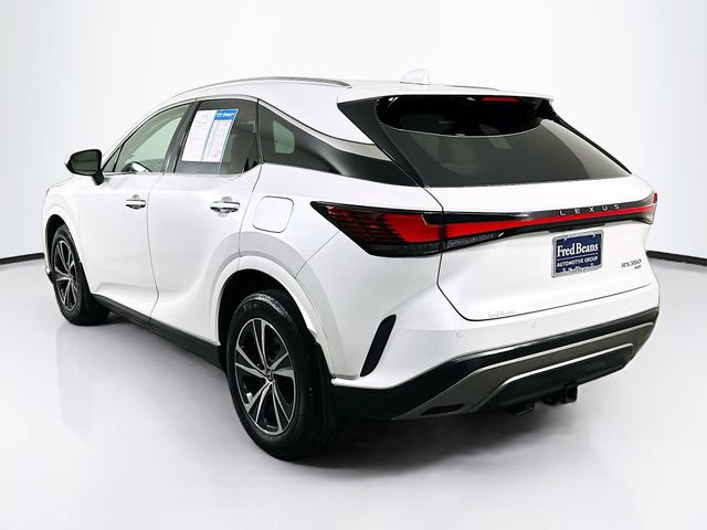 2023 Lexus RX 350 - Photo 6