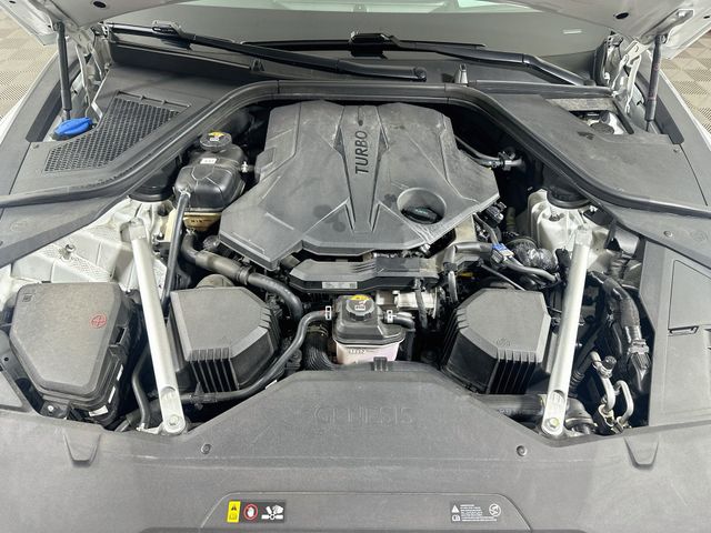 2025 GENESIS G80 Sport Prestige - Photo 7