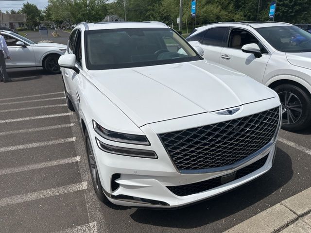 2021 GENESIS GV80 Advanced+ - Photo 17
