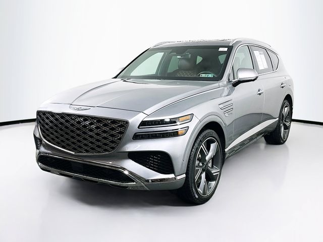 2026 GENESIS GV80 Prestige - Photo 3