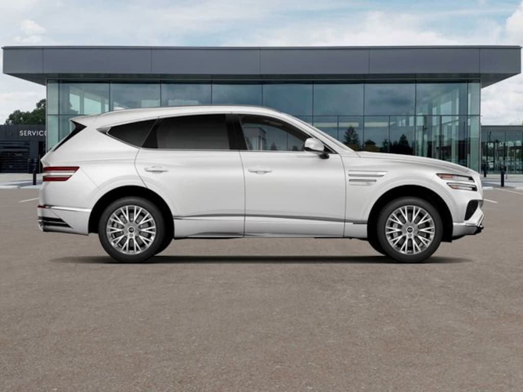 New 2026 Genesis GV80 2.5T SUV