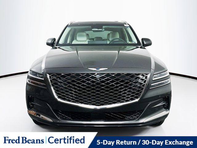 2024 Genesis GV80 3.5T photo 2