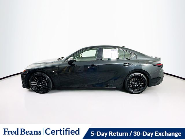 2024 Lexus IS 350 F SPORT photo 4
