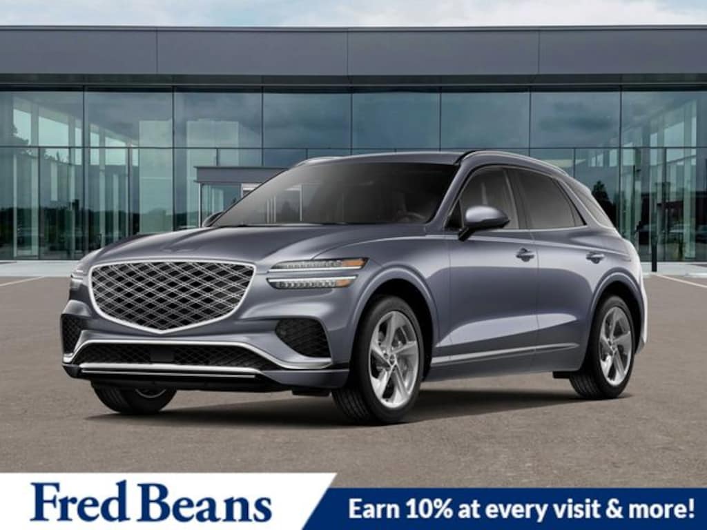 New 2026 Genesis GV70 2.5T Advanced SUV